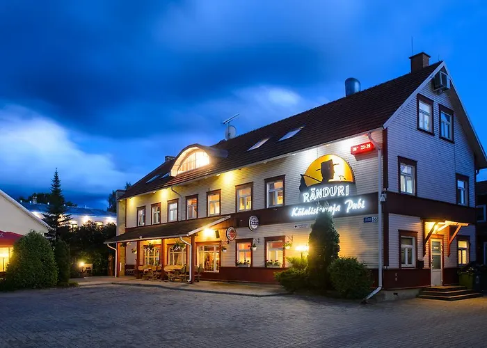 Raenduri Guesthouse