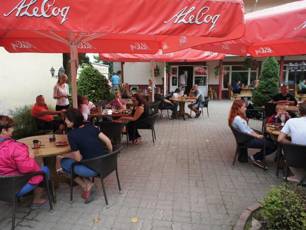 Viesnīca Randuri *