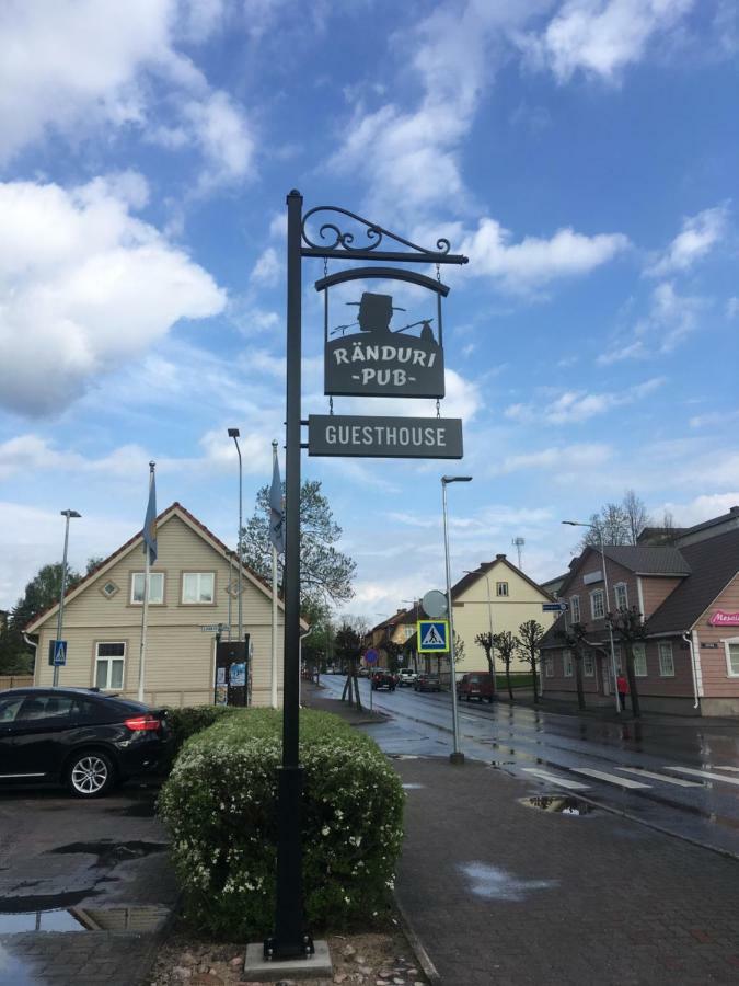 Hotelli Randuri Võru